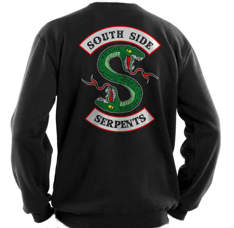 riverdale serpents pullover