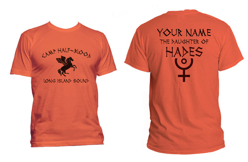 percy jackson camp half blood shirt