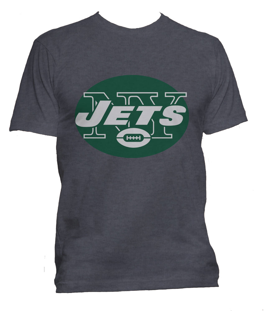 Jets New York Jets Men T-shirt / Tee– Meh. Geek