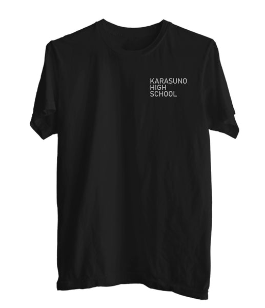 Karasuno High School Pocket Man Men T-shirt / Tee– Meh. Geek