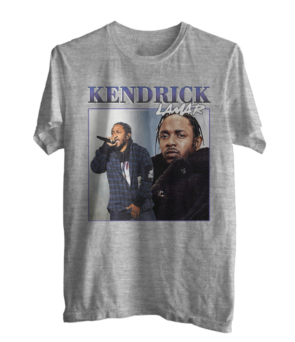 Kendrick Lamar 90's Men T-shirt tee PA– Meh. Geek