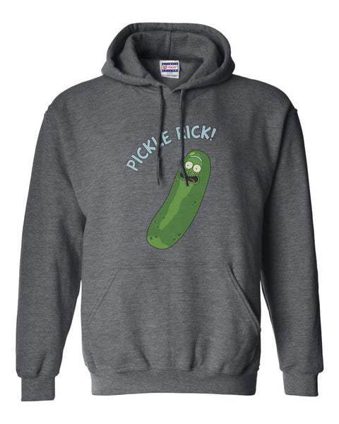 pickle rick pullover