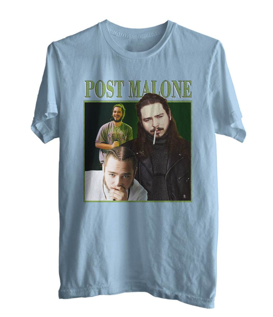Post Malone 90'S Men T-shirt / Tee PA– Meh. Geek