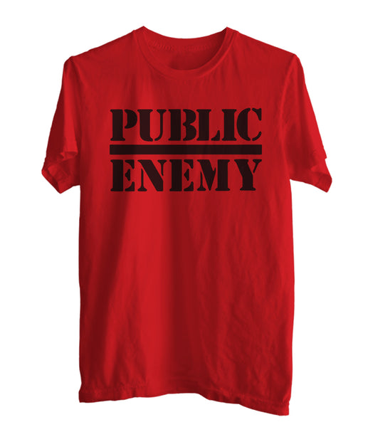 Public Enemy Men T-shirt tee PA– Meh. Geek