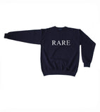 Rare Unisex Crewneck Sweatshirt Adult