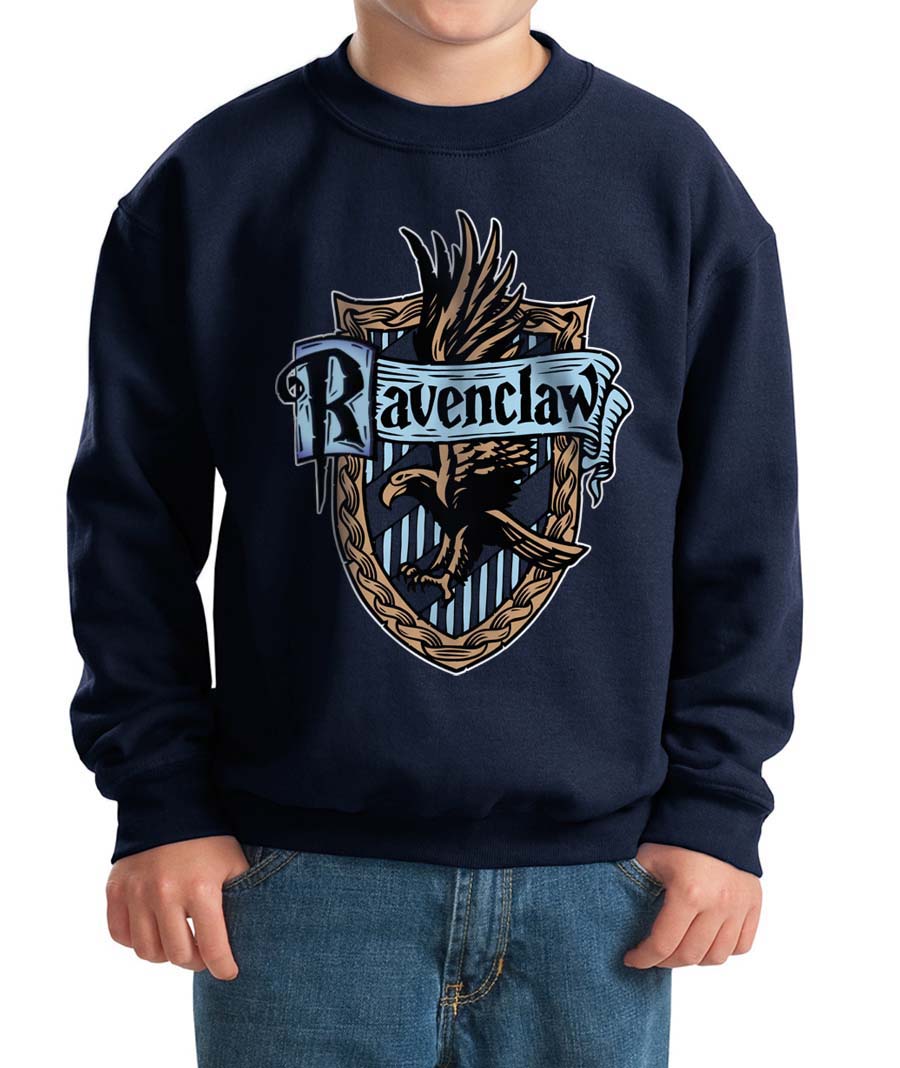 ravenclaw crewneck sweatshirt