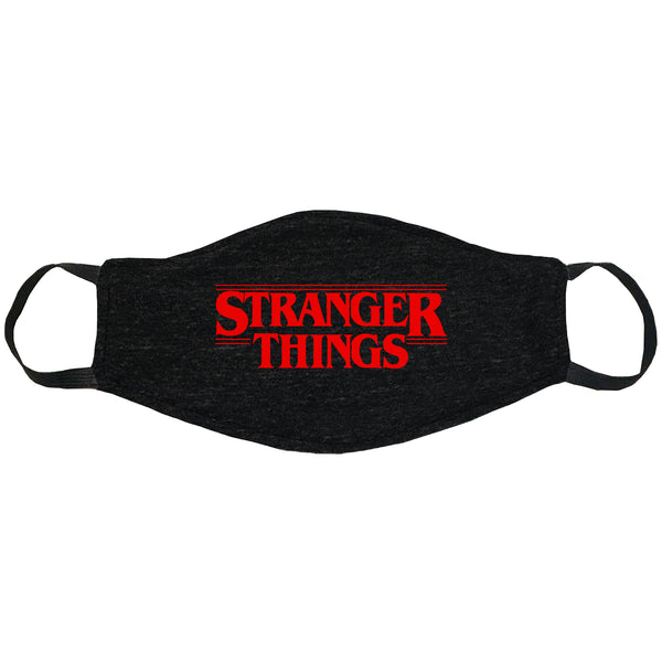 Stranger Things Red Face Mask– Meh. Geek