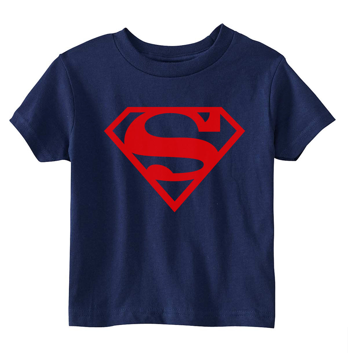 Superboy Toddler T-shirt tee– Meh. Geek