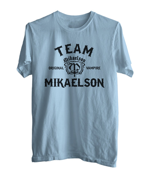 Team Mikaelson Men T-shirt / Tee– Meh. Geek