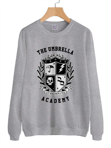 The Umbrella Academy Crest New Unisex Crewneck Sweatshirt (Adult)– Meh ...