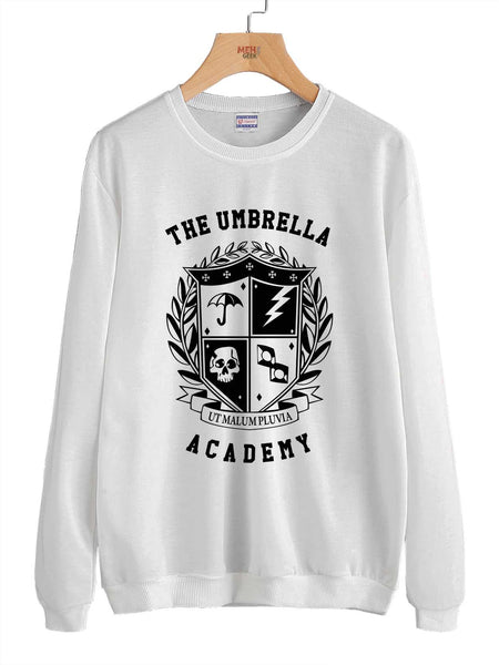 The Umbrella Academy Crest New Unisex Crewneck Sweatshirt (Adult)– Meh ...