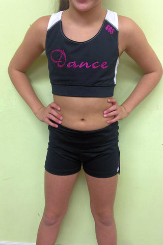 Do What you Love Dance Racerback