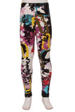 Kids Paint Splater Leggings