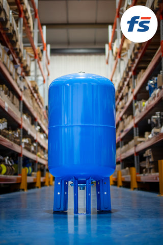 Expansion Vessels now available from Flowstar