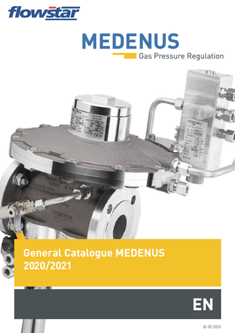 New Medenus Full Product Catalogue 2020 - 2021