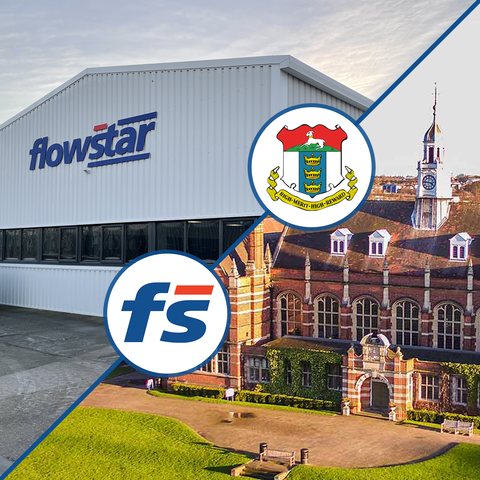 Flowstar is sponsoring Hymers College South Africa Sports Tour 