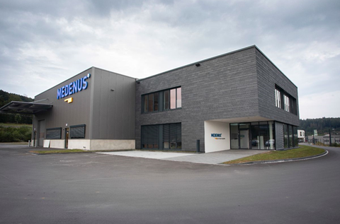 Medenus opne new production facility in Olpe Germany