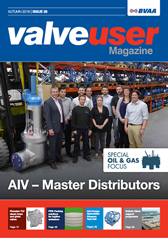 ValveUser - Issue 38 - Front Cover
