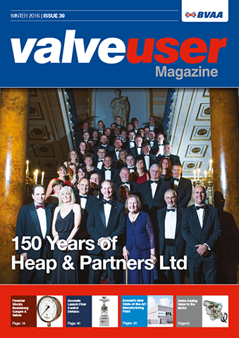 ValveUser - Issue 39 - Front Cover