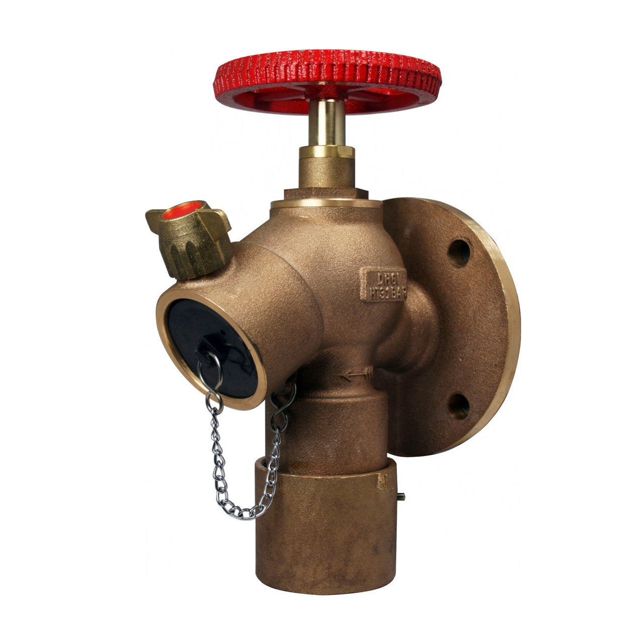 Broady Dh6i Fire Hydrant Reducing Valve Flowstar Uk Limited 0861