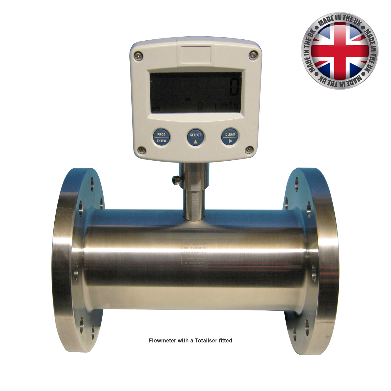 turbine flow meter