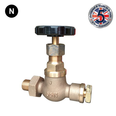 Nabic Fig 55N Test Valve