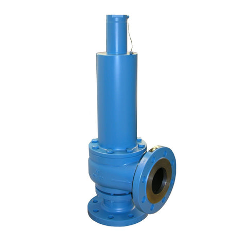 Niezgodka Type 33 Relief Valve - Flowstar (UK) Limited
