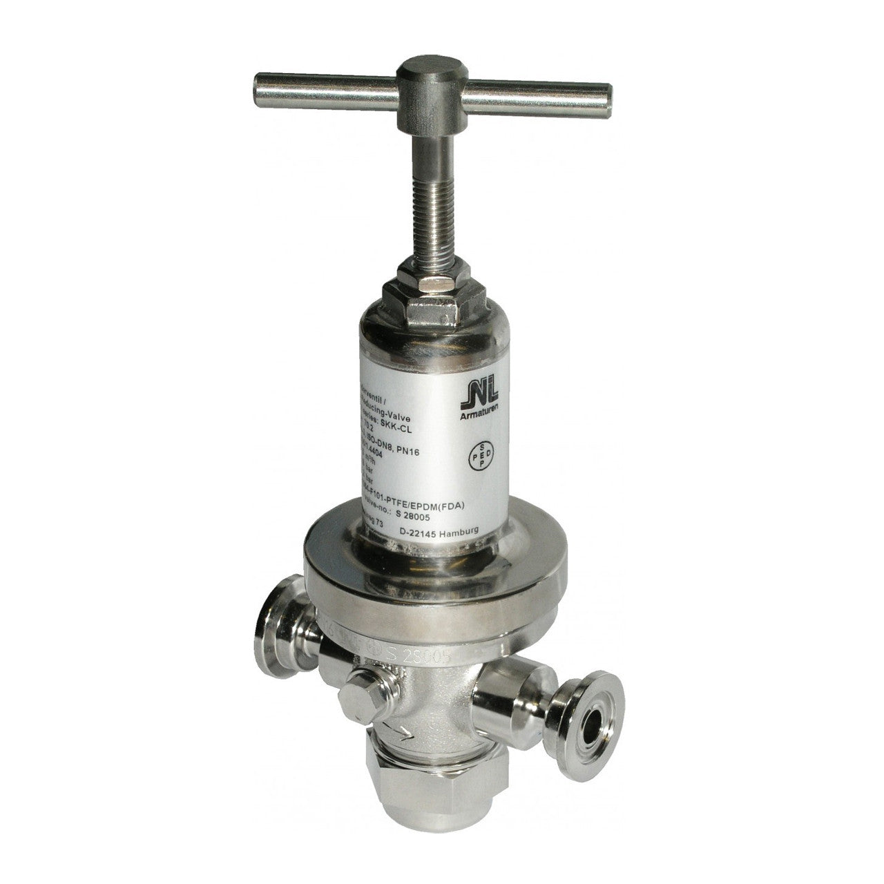 Niezgodka Type 70 SKK Reducing Valve – Flowstar (UK) Limited