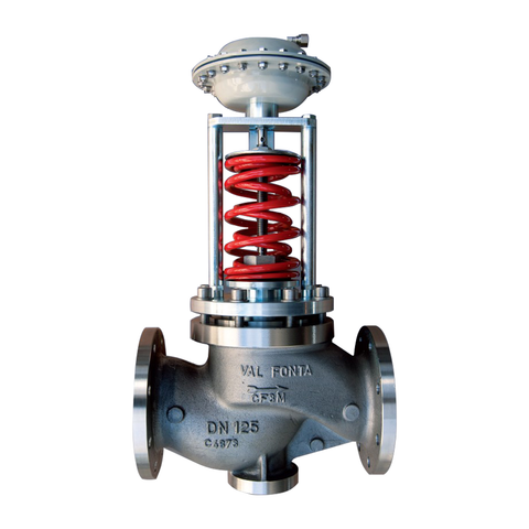 Valfonta S1 Steam Pressure Sustaining Valve - Flowstar (UK) Limited - 1