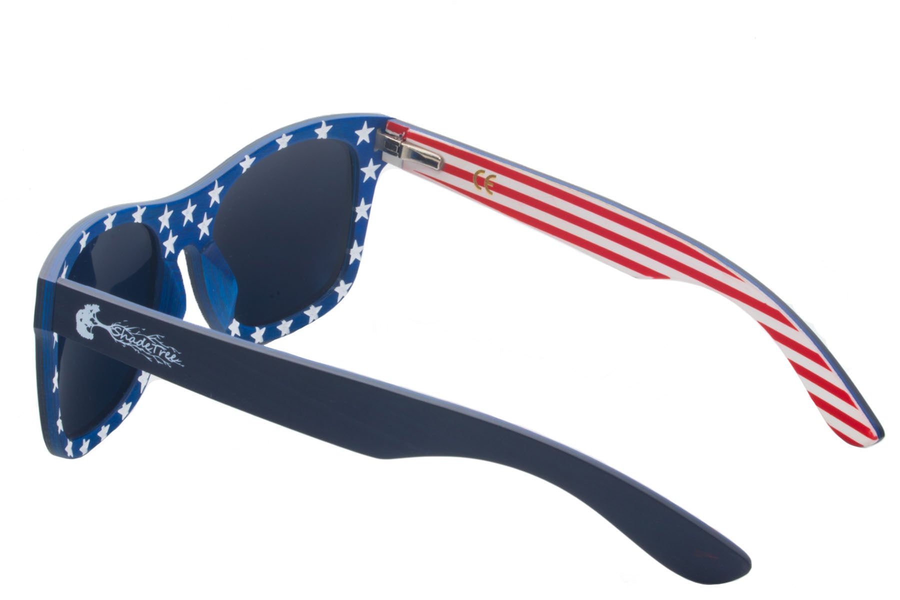 The Stealth Patriot - Stained Maple