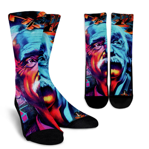 Einstein Sock – Teedom