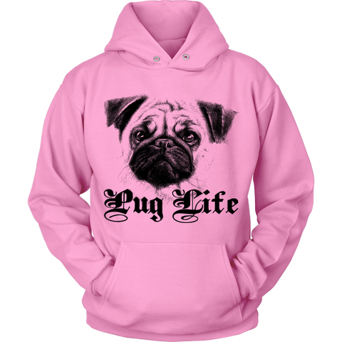 pug life jumper