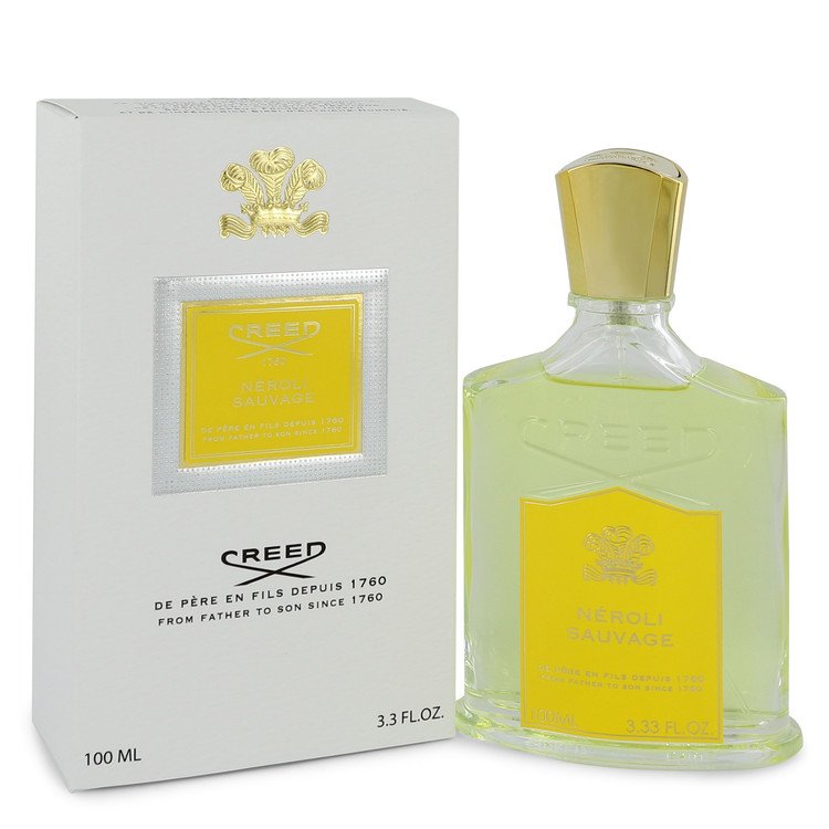 creed neroli sauvage 100ml