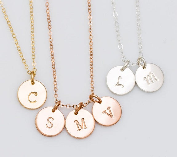 Round Charms Necklace - Shop For Round Charms Necklace Online | HotMixCold