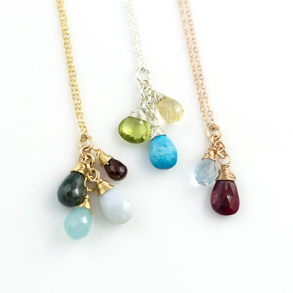 Birthstone Necklace