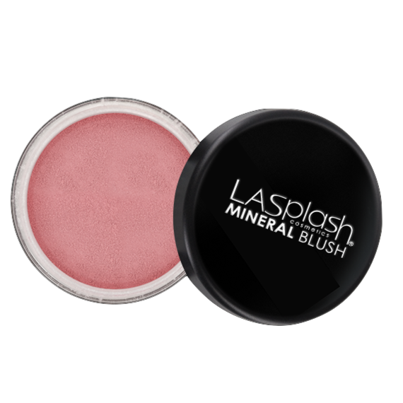 Mineral Blush – LASplash Cosmetics