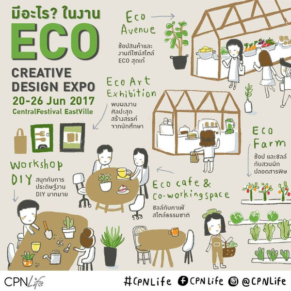 ECO CREATIVE DESIGN EXPO