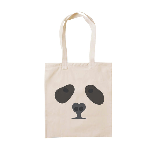 PANDA NOT PRADA, Changeable color tote bag – ABEARABLE