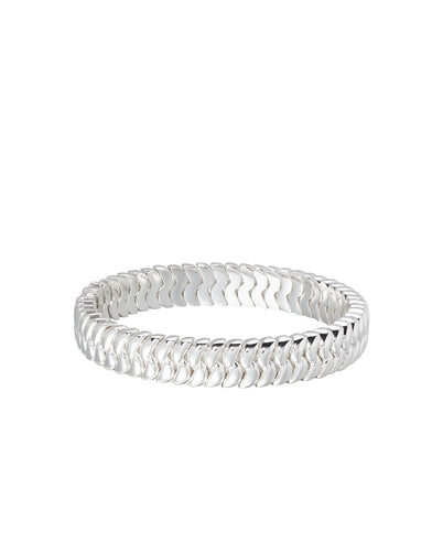 Luxe Men's Bracelets in Silver – Roxanne Assoulin