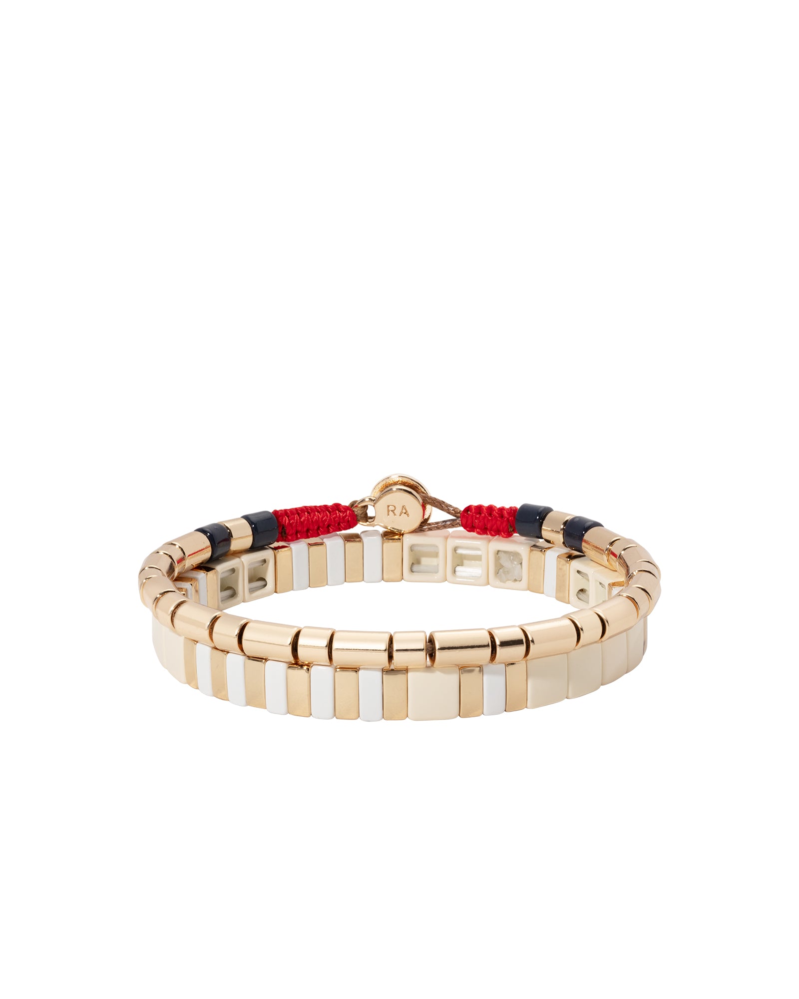 Mad Love Bracelet Stack – Roxanne Assoulin