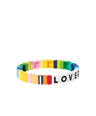 Rainbow Brite Set of 3 Bracelets | Roxanne Assoulin