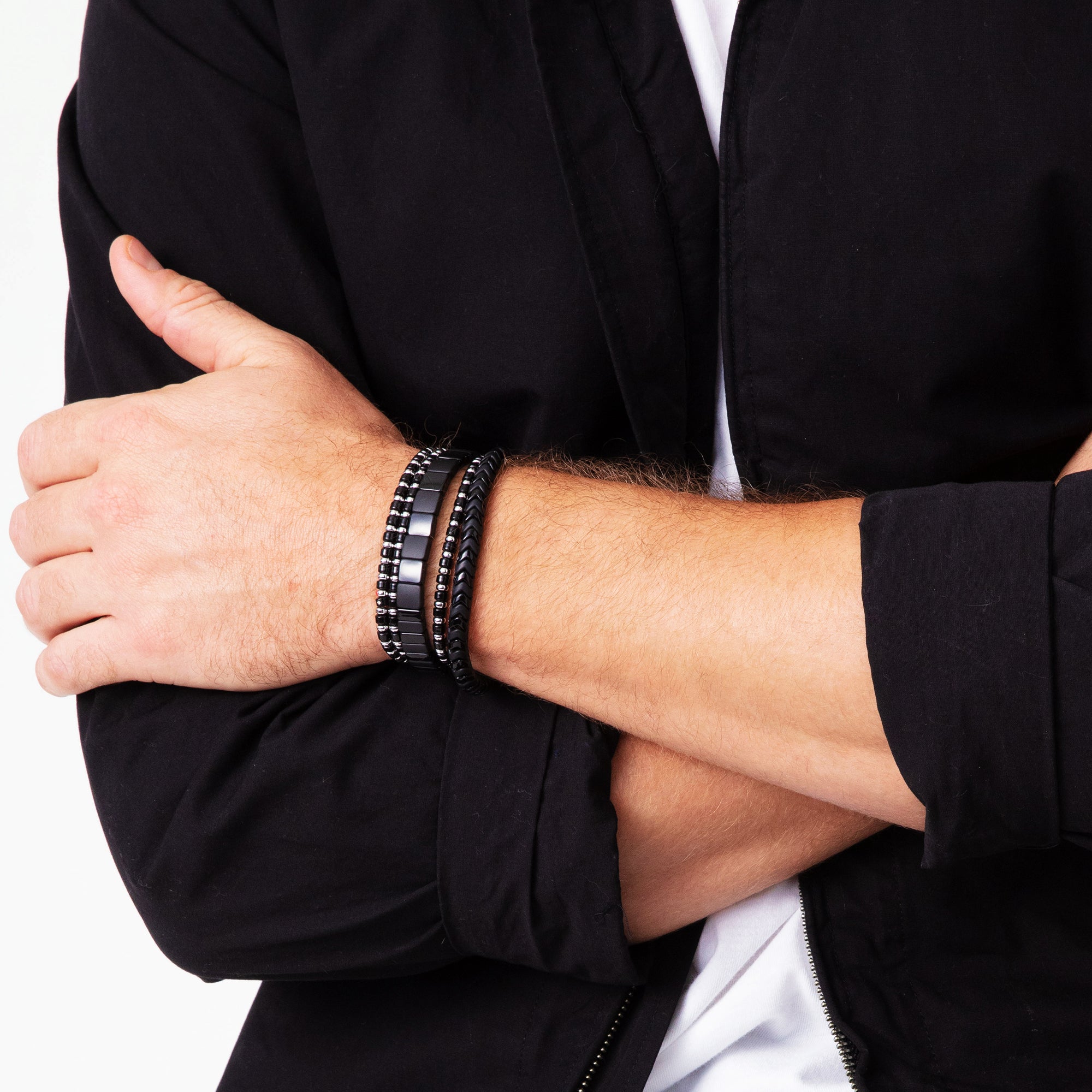 City Slicker Men's Bracelet