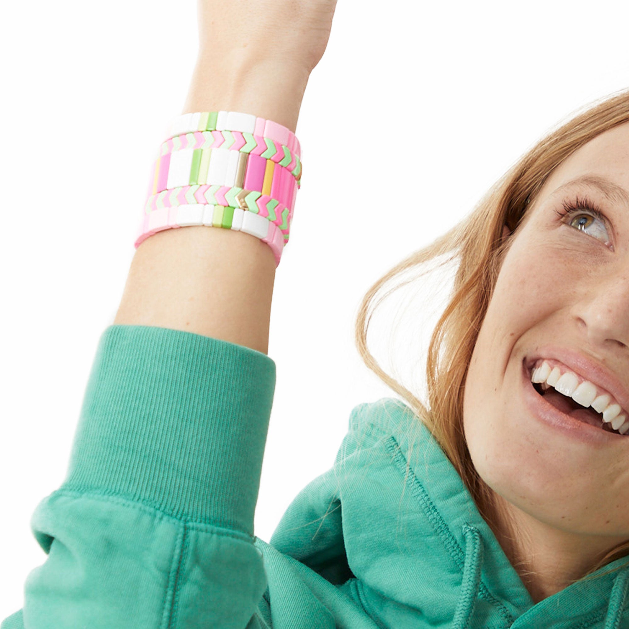 Pink Lemonade Bracelet