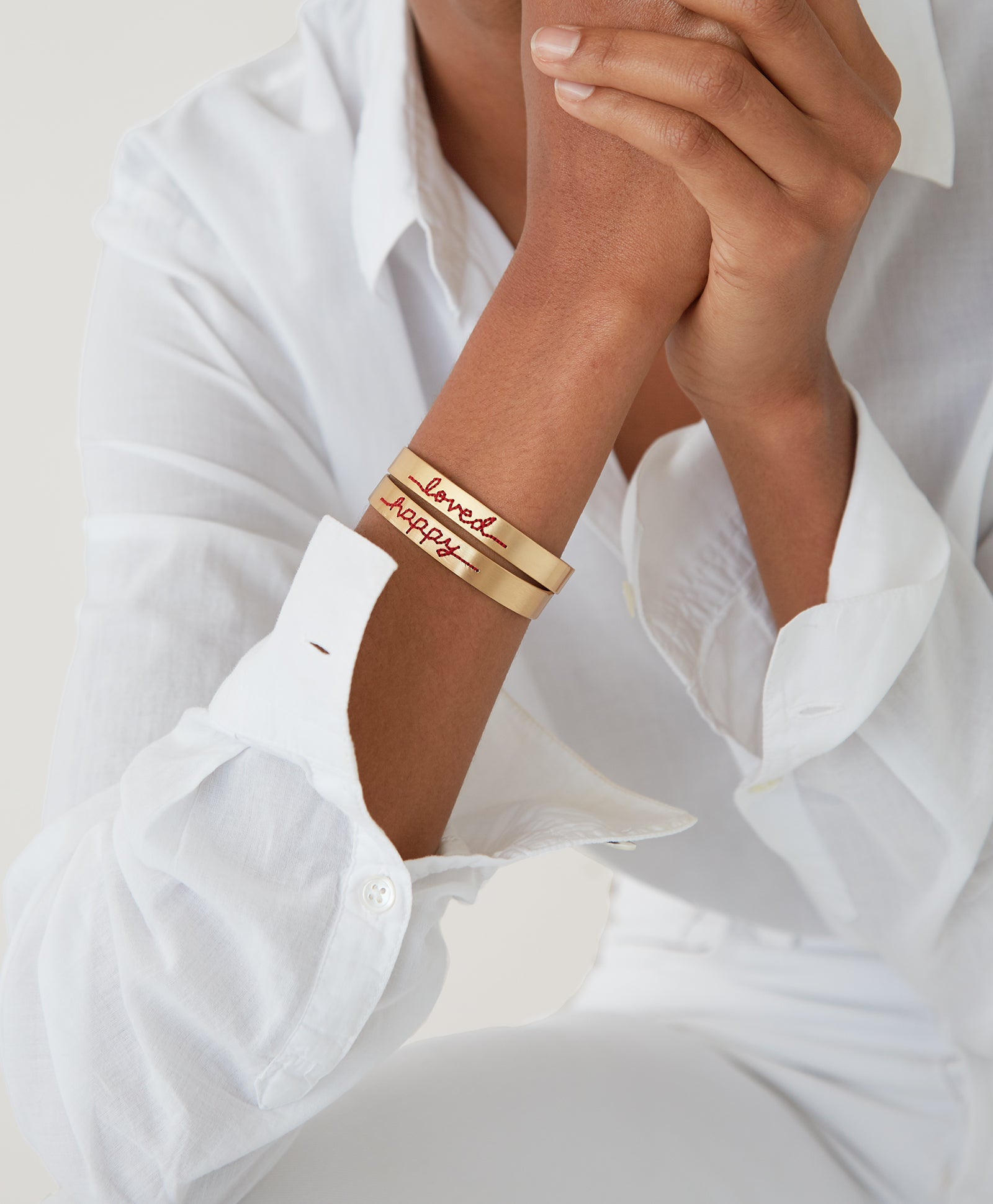 Roxanne Assoulin Loved Duo Bracelet