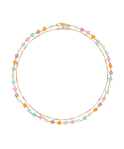 Rainbow D20 Necklace – Missy Peña
