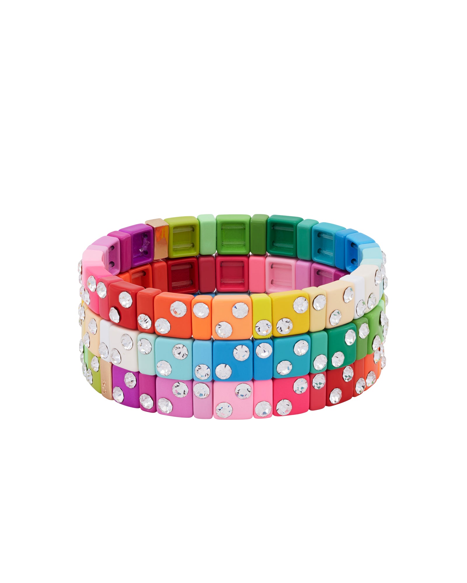 Roxanne Assoulin - Kid's Tickled Pink Bracelet - Bracelets