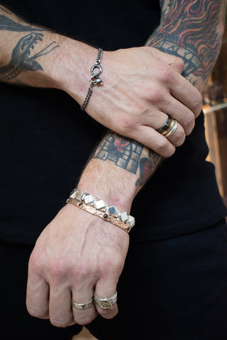 Karen Karch - Mens Unisex Collection - BRACELETS, RINGS