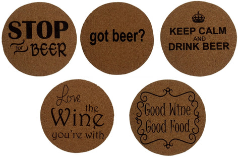 Coasters