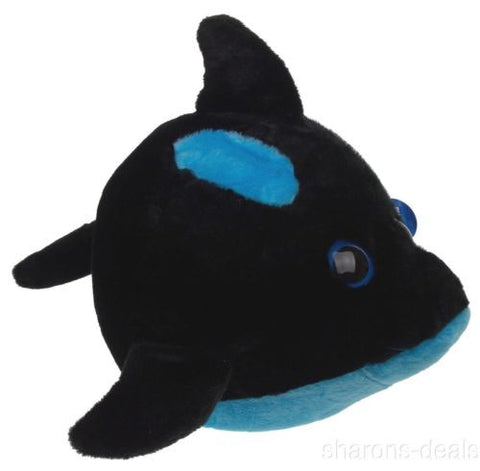 seaworld orca stuffed animal