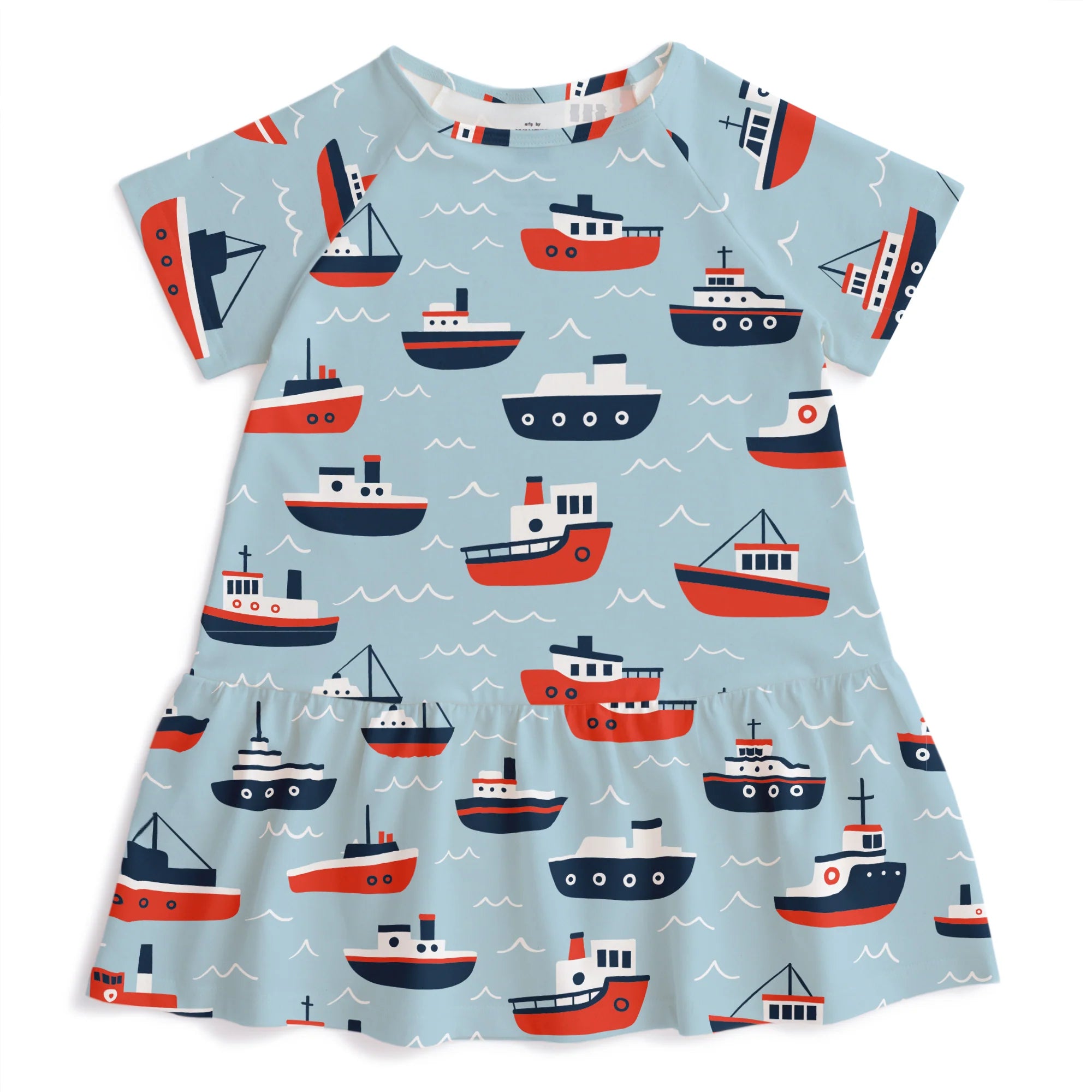 Milwaukee Dress | Tugboats